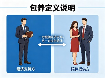 察哈尔右翼前包养违法吗？深度揭秘红线风险注意事项